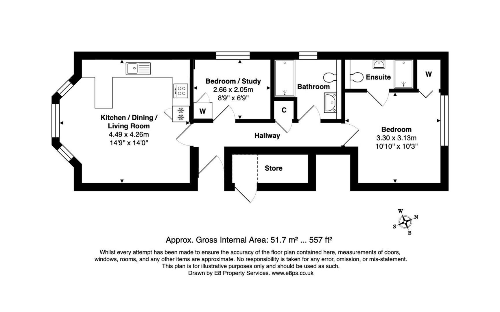 Flat 1, 161 Crescent Road Luxury Apartment Оксфорд Экстерьер фото