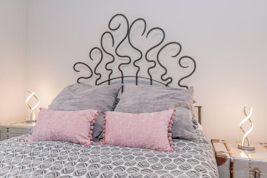 Flat 1, 161 Crescent Road Luxury Apartment Оксфорд Экстерьер фото